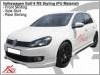 Volkswagen Golf 6 RS Styling Body Kit